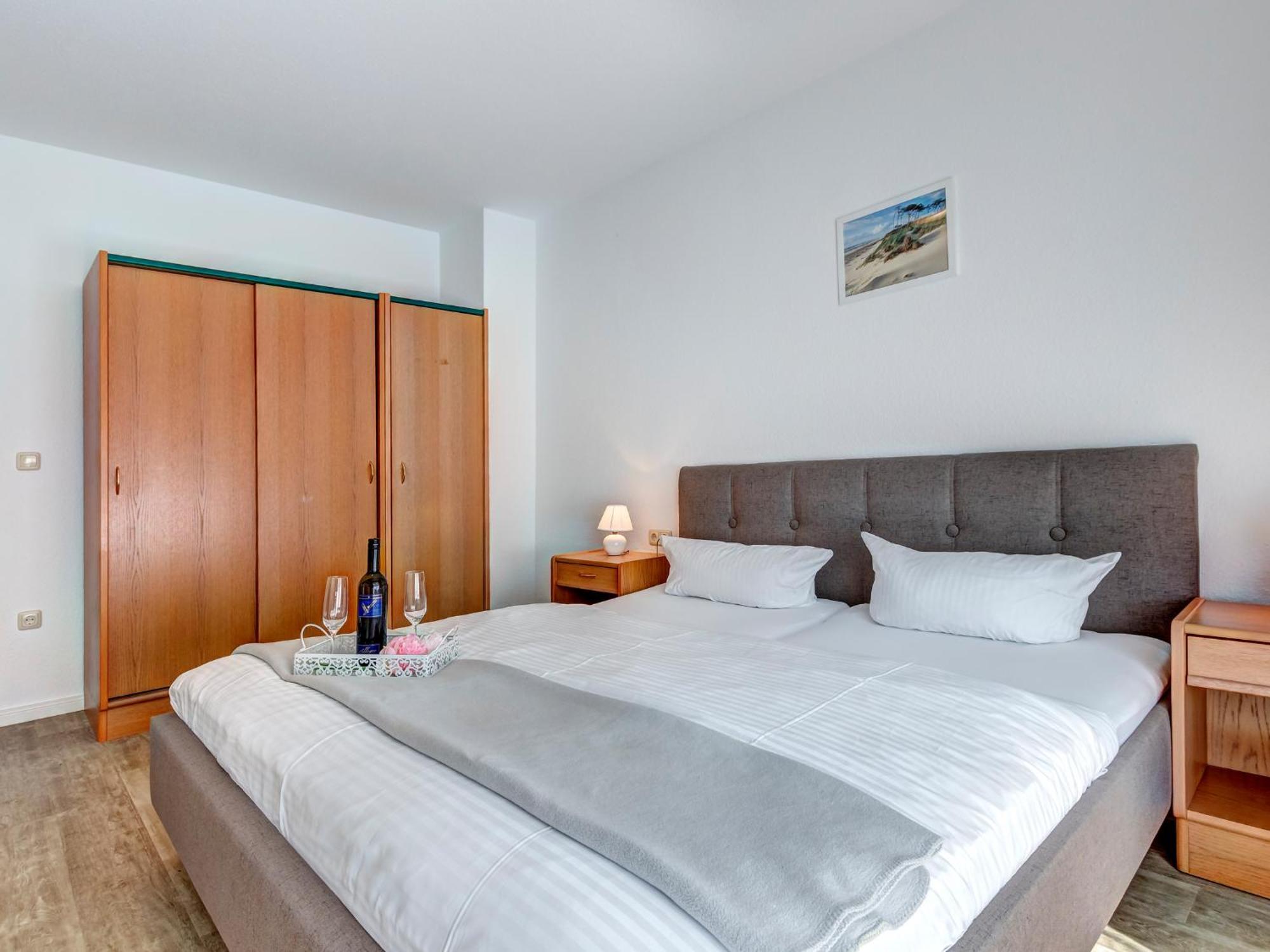 Hansehus Ferienwohnung Nr 1 زينوويتز المظهر الخارجي الصورة