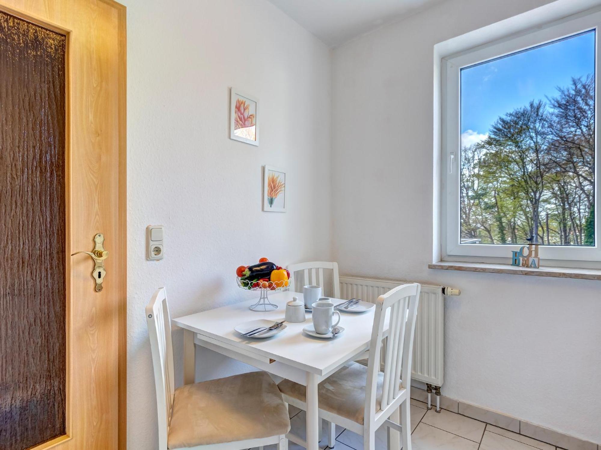 Hansehus Ferienwohnung Nr 1 زينوويتز المظهر الخارجي الصورة